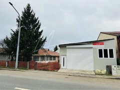 Clinceni, hala noua, acces direct din strada