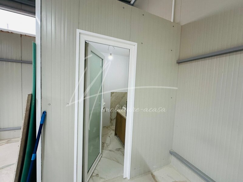 Clinceni, hala noua, acces direct din strada